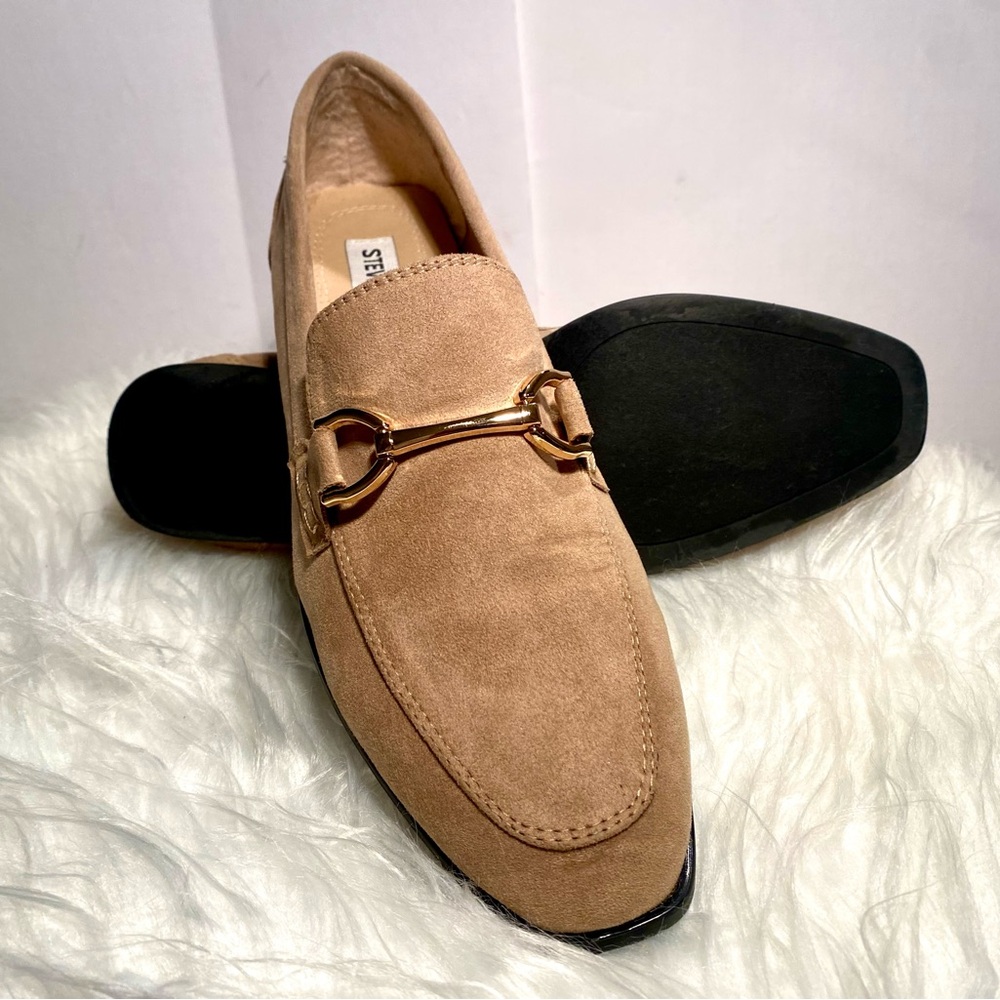 Steve Madden Women’s Carrine Bit Loafer New out of box